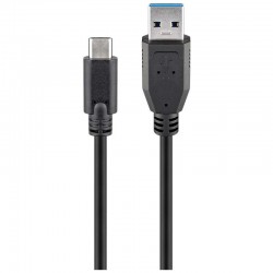 Câble USB-C 3.2 Gen1x1 - 5Gbps 2M M-M.