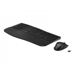 HP 685 Comfort Dual-Mode Keyboard and Mouse Combo (FR).