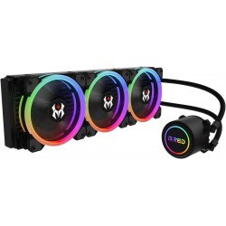 M.Red Watercooling 360mm RGB.