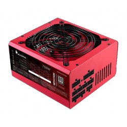 Mars Gaming Vulcano MPM 750W Rouge