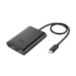 I-TEC USB-C Dual DisplayPort