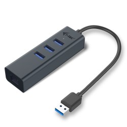 I-TEC USB 3.0 RJ45 Metal Adapter