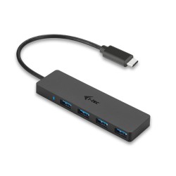 I-TEC USB-C 4 Ports USB 3.0