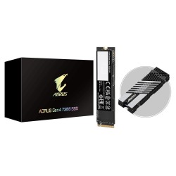 Gigabyte AORUS Gen4 7300 2To