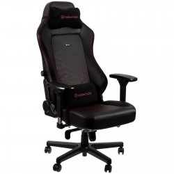 NobleChairs HERO Noir/Rouge