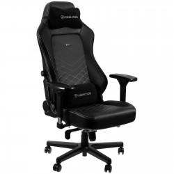 NobleChairs HERO Noir/Plat