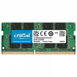 Crucial 16Go 1x16 3200 SO-D4 bulk