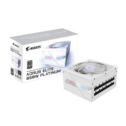 Gigabyte Aorus Elite P850W Ice 8 Platinum