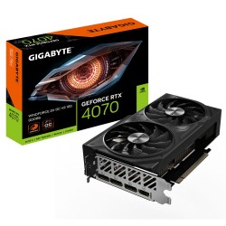 Gigabyte RTX4070 12GB Windforce OC V2