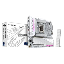 Gigabyte B860M Aorus Elite WiFi6 ICE