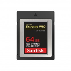 SanDisk 64Go Extreme Pro CF express