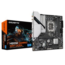 Gigabyte H610M Gaming Wi-Fi D4