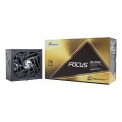 Seasonic Focus GX-850 80+ Gold ATX