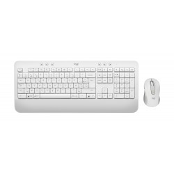 Logitech MK650 Business Blanc