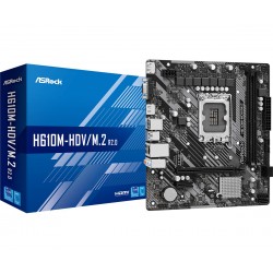 ASRock H610M-HDV M.2 R2.0