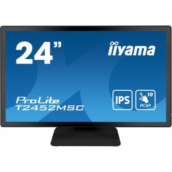 Tactile Iiyama 24p T2452MSC-B1