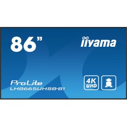 iiyama LH8665UHSB-B1