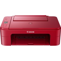 Canon PIXMA TS3352 Rouge