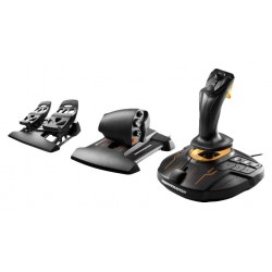 Thrustmaster 16000M FCS Flight Pack.