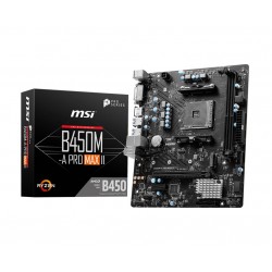 MSI B450M-A Pro MAX II