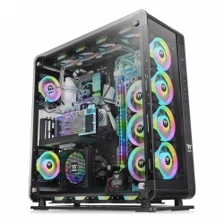 Thermaltake Core P8 TG Black