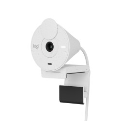 Logitech Brio 300 Blanc