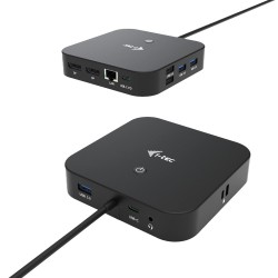 I-TEC USB-C Dual Display Docking +