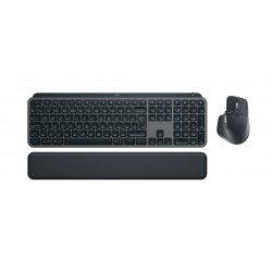 Logitech MX Keys S Combo.