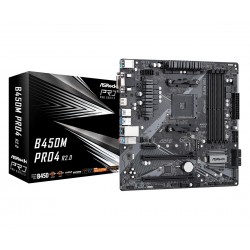 ASRock B450M PRO4 R2.0