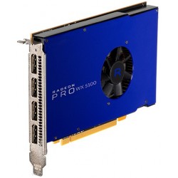 ATI Radeon™ Pro WX 5100 8Go