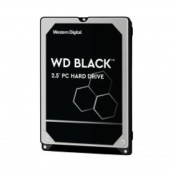 WD Black Mobile 500Go