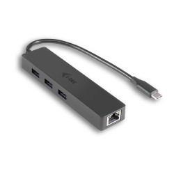 I-TEC USB-C RJ45 Adapter Hub