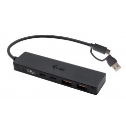 I-TEC USB-C 2 Ports USB 3.0 + 2