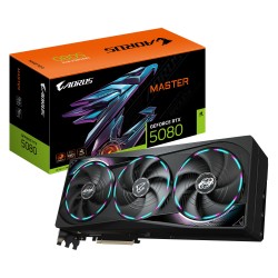 Gigabyte AORUS RTX5080 MASTER 16G.