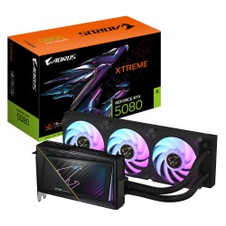 Gigabyte AORUS RTX5080 XTREME WATERFORCE 16G.