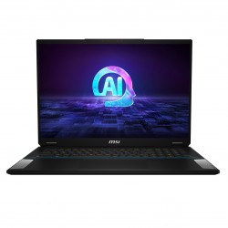 MSI Stealth 18 AI Studio