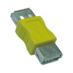 Coupleur USB F F Ref   1070028