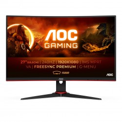 AOC G2 Curve Gaming C27G2ZE