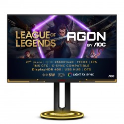 AOC G5 Agon AG275QXL