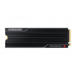 SSD Samsung 9100 PRO 4 To Heat..