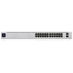 UbiQuiti UniFi Switch 24-port 10 100 1000 USW-24-POE.