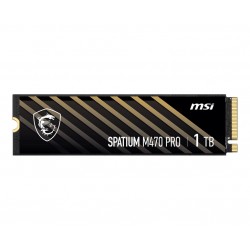 SSD MSI Spatium M470 Pro 1To