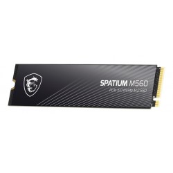 SSD MSI Spatium M560 2To