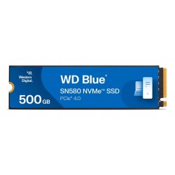WD Blue SN580 500Go NVMe
