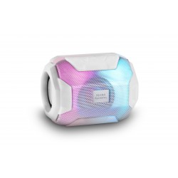 Mars Gaming MSBAX RGB Blanc