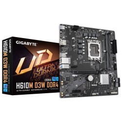 Gigabyte H610M D3W D4