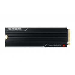 SSD Samsung 9100 PRO 2 To Heat..