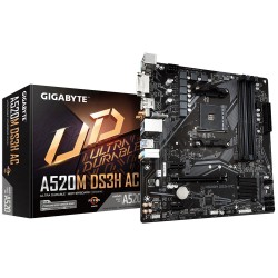 Gigabyte A520M-DS3H AC