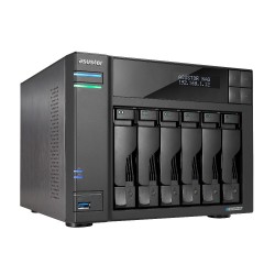 Asustor Lockerstor 6 Gen2 AS-670
