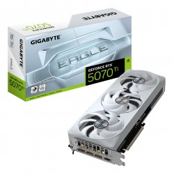 Gigabyte RTX5070Ti Eagle OC ICE SFF 16G